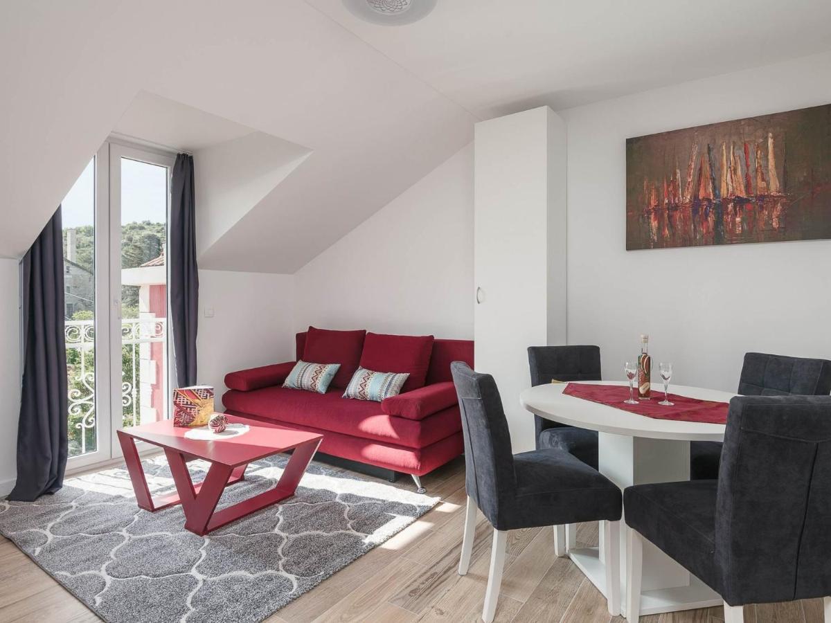 Villa Liberty Cavtat Bilik gambar